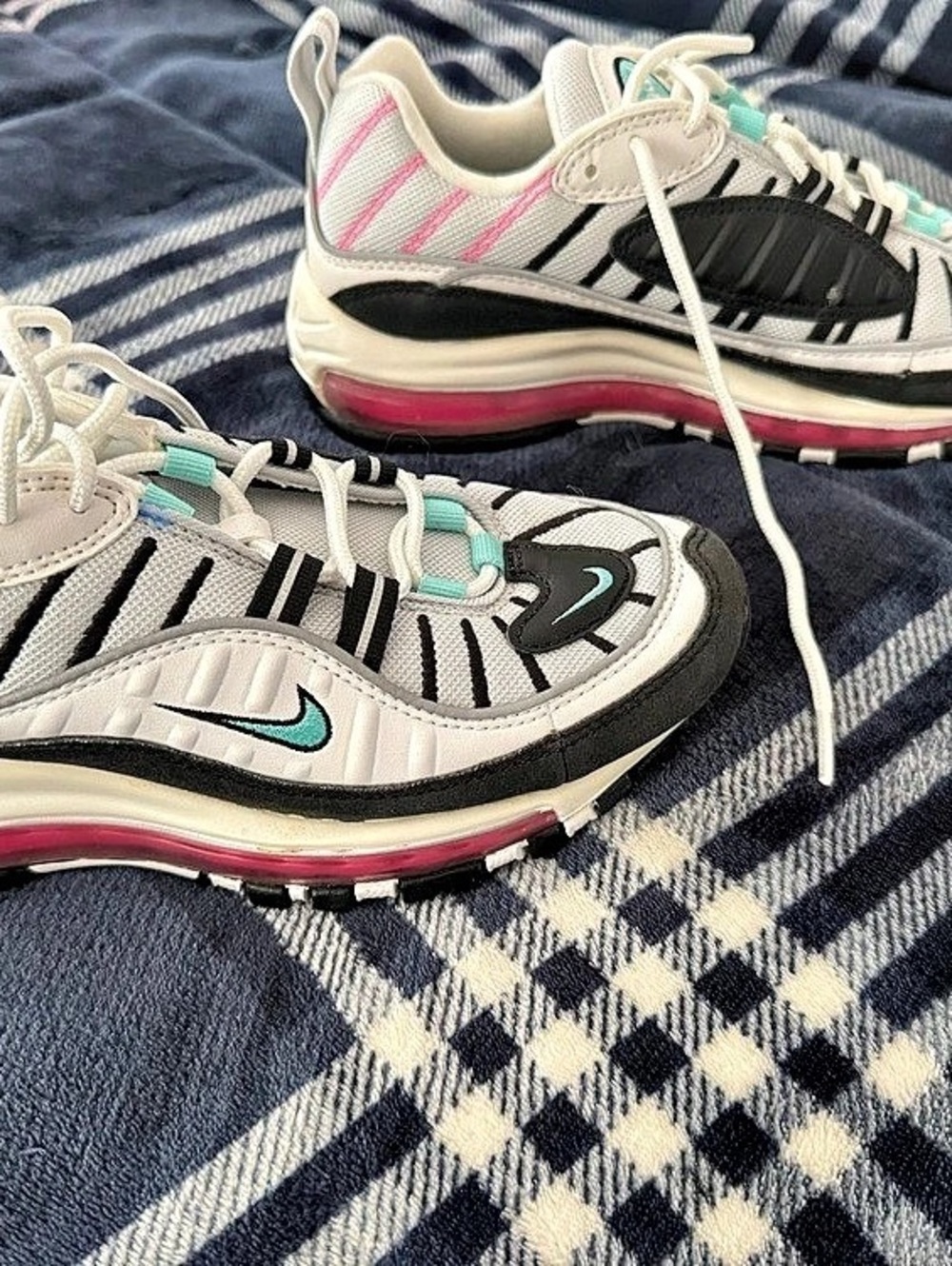 Nike Air Max Women's Sneakers Southbeach US 6.5